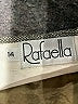 Rafaella Chevron-herringbone Gray Dress Pants Size 14 - photo 4