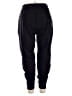Pop Fit Solid Black Sweatpants Size 2XL - photo 2