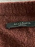 ALLSAINTS Burgundy Pullover Sweater Size M - photo 6