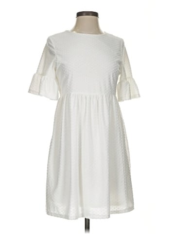 Dee Elly Casual Dress (view 1)