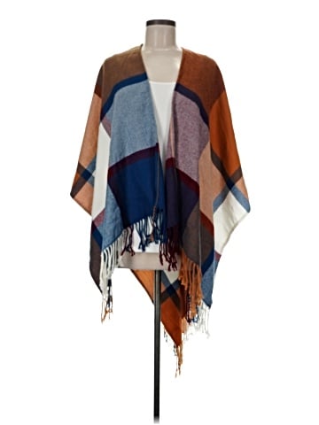 Walmart Poncho (view 1)