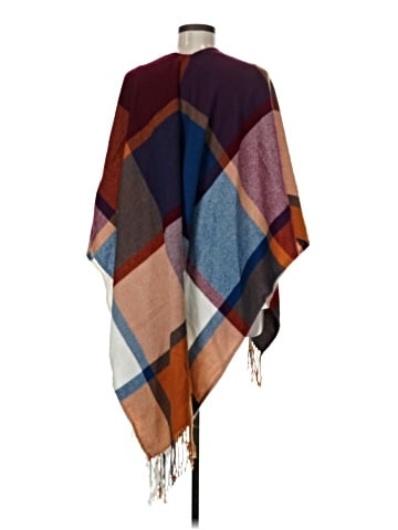 Walmart Poncho (view 2)