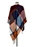Walmart 100% Acrylic Brown Poncho One size - photo 2