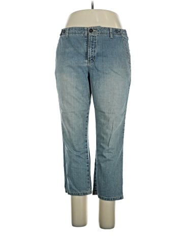 G.H. Bass & Co. Jeans (view 1)