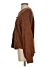 Madewell Polka Dots Brown Pullover Sweater Size S - photo 5