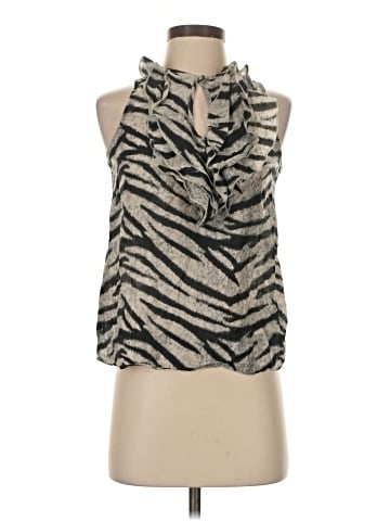 Barneys New York Sleeveless Blouse (view 1)