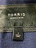 Torrid Blue Coat Size 1X Plus (1) - photo 6