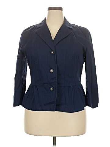 Charter Club Blazer (view 1)