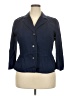 Charter Club Blue Blazer Size 18 - photo 1