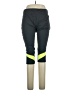 Danskin Now Color Block Green Active Pants Size XL - photo 1