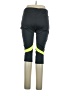 Danskin Now Color Block Green Active Pants Size XL - photo 2