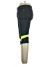 Danskin Now Color Block Green Active Pants Size XL - photo 5