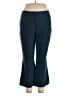 Boden Solid Blue Dress Pants Size 16R - photo 1