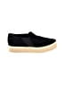 Vince. Black Flats Size 10 - photo 1