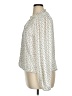 Tamara H. 100% Polyester Ivory Long Sleeve Blouse Size XL - photo 5