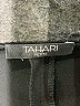 Tahari Black Cocktail Dress Size M (estimated, petite) - photo 7