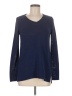 J. McLaughlin Blue Pullover Sweater Size M - photo 1