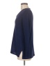 J. McLaughlin Blue Pullover Sweater Size M - photo 5