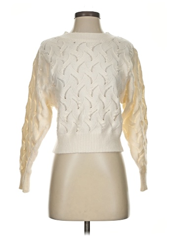 Chelsea & Theodore Pullover Sweater (view 1)