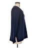 J. McLaughlin Blue Pullover Sweater Size M - photo 4