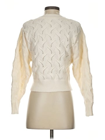 Chelsea & Theodore Pullover Sweater (view 2)