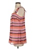 CAbi 100% Polyester Orange Sleeveless Top Size S - photo 5