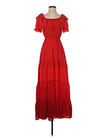 Aggie Casual Dress (view 1)