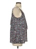 CAbi 100% Polyester Gray Sleeveless Top Size S - photo 4