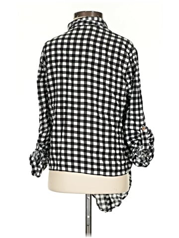Love Notes 3/4 Sleeve Blouse (view 2)