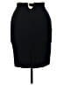 Dana Buchman Solid Black Formal Skirt Size 14 - photo 2
