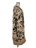 Unbranded Animal Print Tan Cardigan One size (estimated) - photo 4