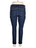 Gap Hearts Blue Jeans Size 18R - photo 2