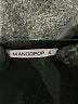 MANGOPOP Collection Black Short Sleeve Top Size S - photo 7