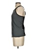 Nike 100% Polyester Gray Active Tank Size S - photo 5