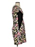 Xhilaration Print Black Cocktail Dress Size S - photo 4