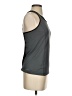 Nike 100% Polyester Gray Active Tank Size S - photo 4
