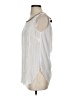 2b bebe 100% Polyester Ivory Sleeveless Blouse Size XS - photo 5