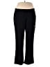 GK from Elite Solid Black Active Pants Size 22 - 24 - photo 1
