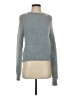 Hippie Rose 100% Polyester Gray Pullover Sweater Size S - photo 1