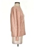 Ophelia Roe Tweed Tan Pullover Sweater Size S - photo 4