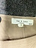 Rag & Bone Solid Tan Short Sleeve Turtleneck Size XS - photo 7