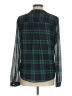 Tommy Hilfiger Green Long Sleeve Blouse Size M - photo 2