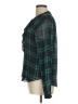 Tommy Hilfiger Green Long Sleeve Blouse Size M - photo 5