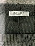 Ekouaer Chevron-herringbone Black Athletic Shorts Size S - photo 3