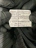 Ekouaer Chevron-herringbone Black Athletic Shorts Size S - photo 5