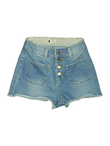 Roxy Denim Shorts (view 1)