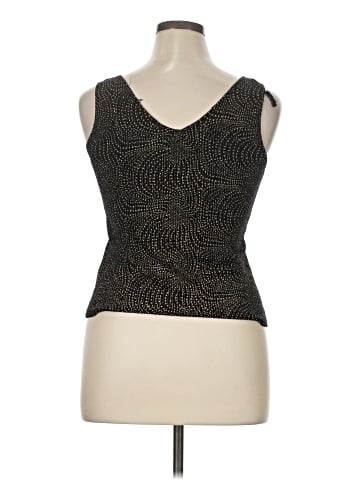 Onyx Nite Sleeveless Top (view 2)