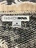 Fashion Nova 100% Acrylic Animal Print Ivory Pullover Sweater Size M - photo 7