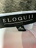 ELOQUII 100% Polyester Blue Short Sleeve Blouse Size 18 - photo 7