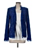 INC International Concepts Tweed Blue Blazer Size M (estimated) - photo 1